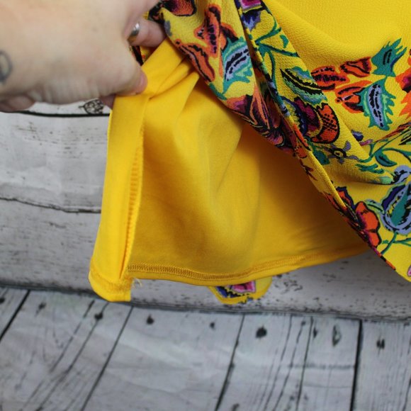 C EST 1946 Floral Dress - Picture 7 of 8